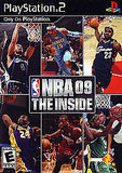 NBA 09: The Inside (PlayStation 2)
